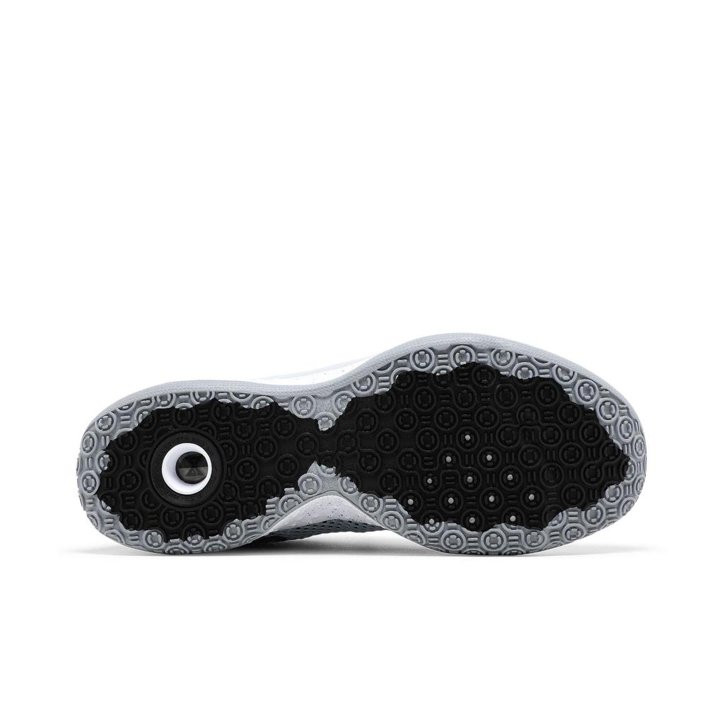 Nike PG 4 Team 'White Wolf Grey' (Unisex) White / Wolf Grey / Black Basketball Shoes CK5828 100