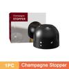 New Reusable Wine Bottle Stopper Wine Savers Rotating Locking Style Vacuum Wine Preserver Barware Bar Tool Vacuum Pump Corks