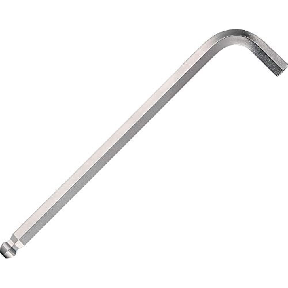VESSEL (VESSEL) hex bar ball point L type wrench long type opposite side 17mm 8300BP-L