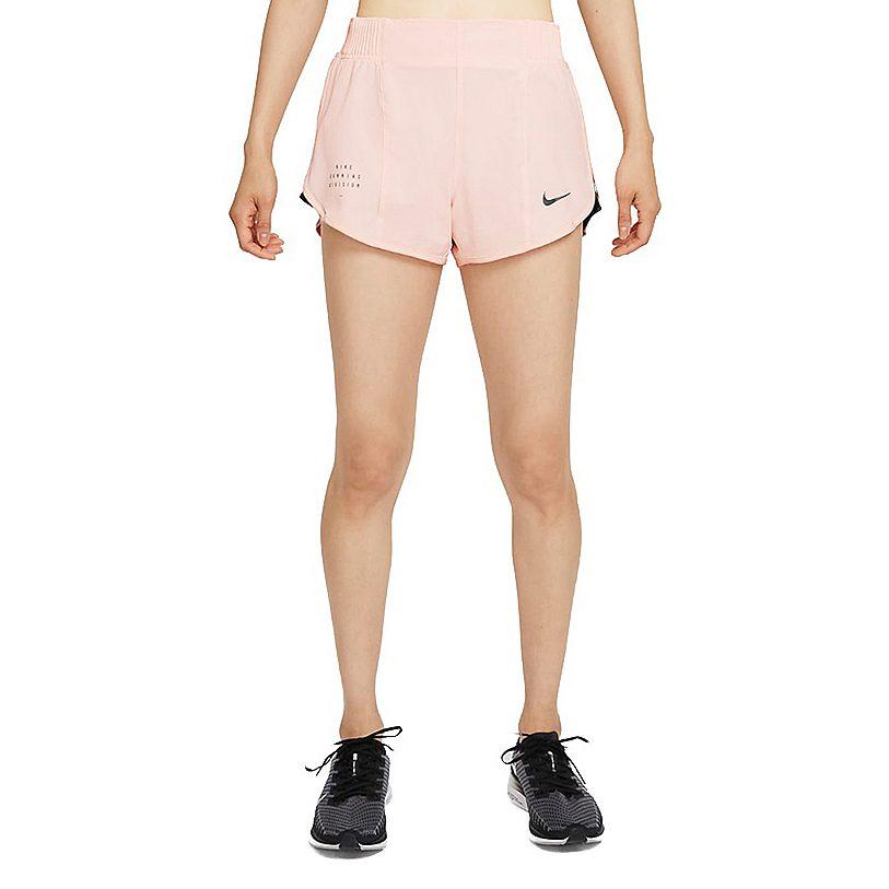 Nike Casual Shorts Women's Pink Moderate DD5329-864