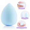 4Pieces Makeup Sponge Blenders Blending Sponge Foundation Applicator Cosmetic Sponges Makeup Tools