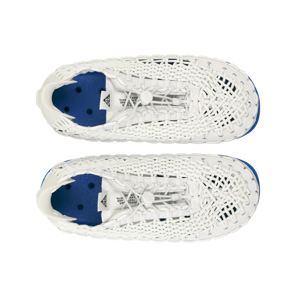 Nike ACG Watercat+ Summit White Light Photo Blue Unisex Sneakers FN5202-100