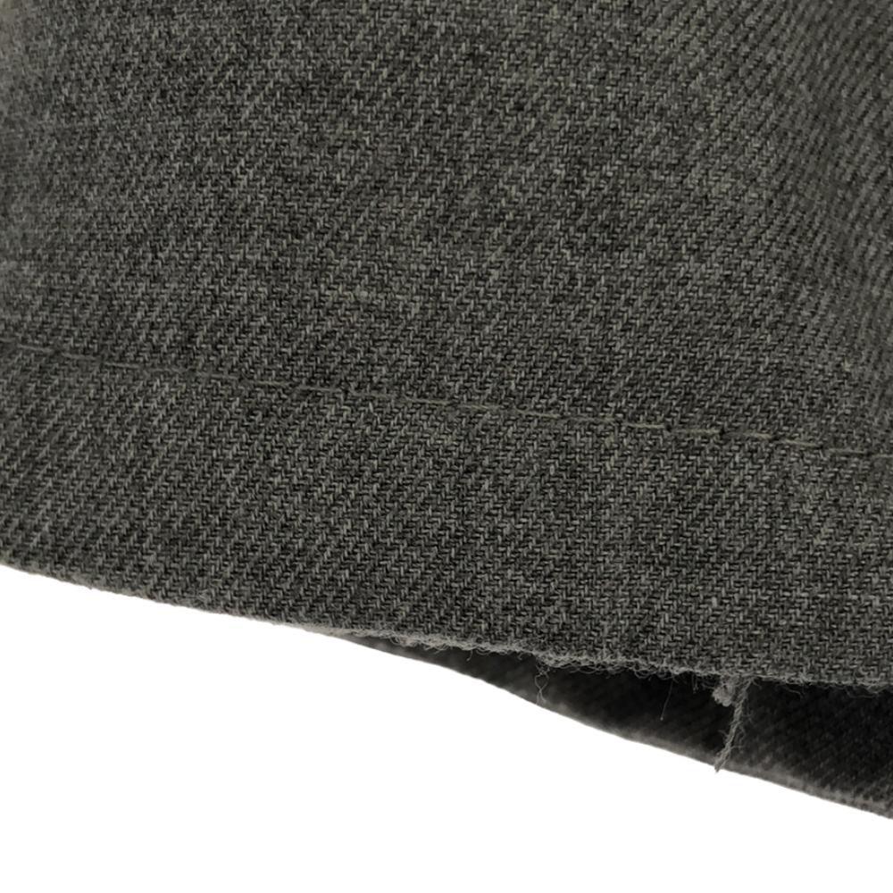 AMERI UNDRESSED Back Pleated Layered Coat FREE Gray Lined Trench Coat Women Used