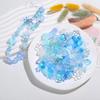Colorful Loose Beads for DIY Jewelry and Phone Lanyards