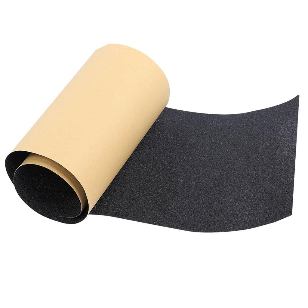 Antislip Electric Scooter Rough Sandpaper PVC Grip Tape Waterproof Skateboards Sticker