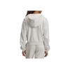 Under Armour Icon Comfortable Fashion Casual Versatile Solid Color Sweatshirt Women sweatshirt 6003674-110