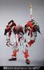 METAL BUILD Powered Red 150 Gerbera Straight Option Set Suit Gundam SEED Web Shop & [Power] "Mobile ASTRAY" (Tamashii Exclusive)