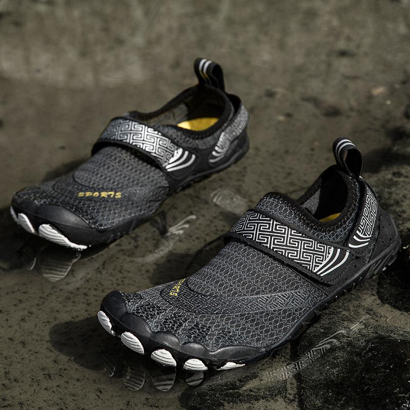 Para brodząca w strumieniu Narciarstwo wodne Buty pięciopalcowe Alpinizm Nurkowanie Plaża Fitness w pomieszczeniach Buty do pływania Buty wędkarskie