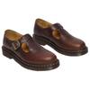 Dr. Martens Kožené Pohodlné Všestranné Nízké Neformální Boty Unisex Neformální Boty Hnědé 31528248