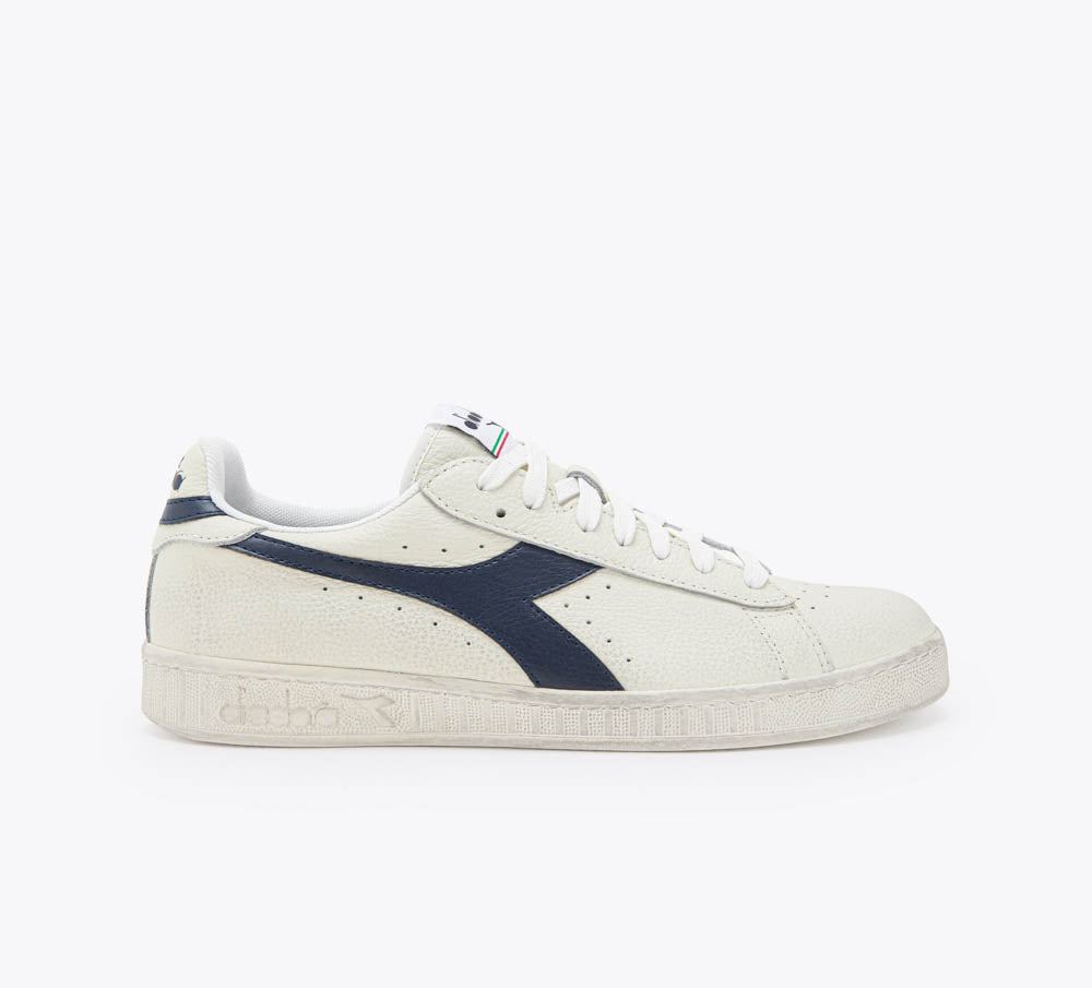 

Diadora Game Low Waxed 41 / Blanc