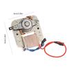 220V Asynchronous Motor Low Noise Energy Efficient 4.2W Motor Desktop Fan Speed Regulating Motor Parts Easy To Install