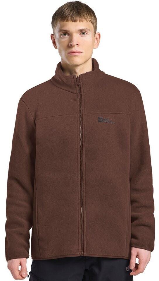 Куртка Jack Wolfskin Taubenberg 3in1 Jkt M горячий шоколад