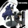 hit show Anime Solo Leveling Shadow King Battle Edition Cheng Xiaoyu Handheld Model Desktop Ornament Anime Peripheral Scenery