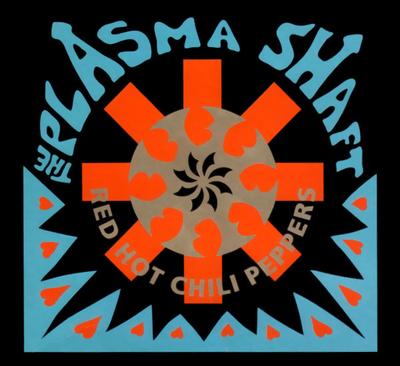CD RED HOT CHILI PEPPERS Plasma Shaft WPCR1889 WARNER BROS 1995 Japan Rock Gebraucht