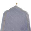 Islamic Prayer Rug Travel Portable Home Floor Embossing Worship Kneel Carpet