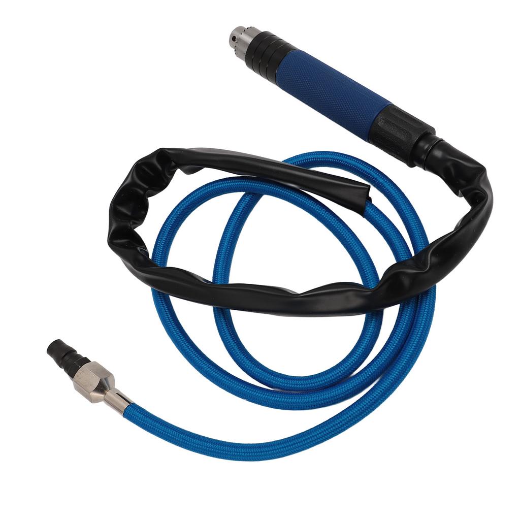 Pneumatic Scribe Engraving Pen 35000rpm 0.3‑4mm Collet NPT1/4 Inch Hose Interface Air Scriber Engrav