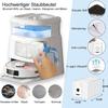 Accessories For Ecovacs Deebot T30 Omni / T30 Pro Omni Robot Vacuum Cleaner, Main Brush, Dust Bags, Wipes, Filters