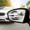 Film Anti fog Car sticker Rearview Mirror Rain Film Car Rearview Mirror Sticker Rainproof Sticker