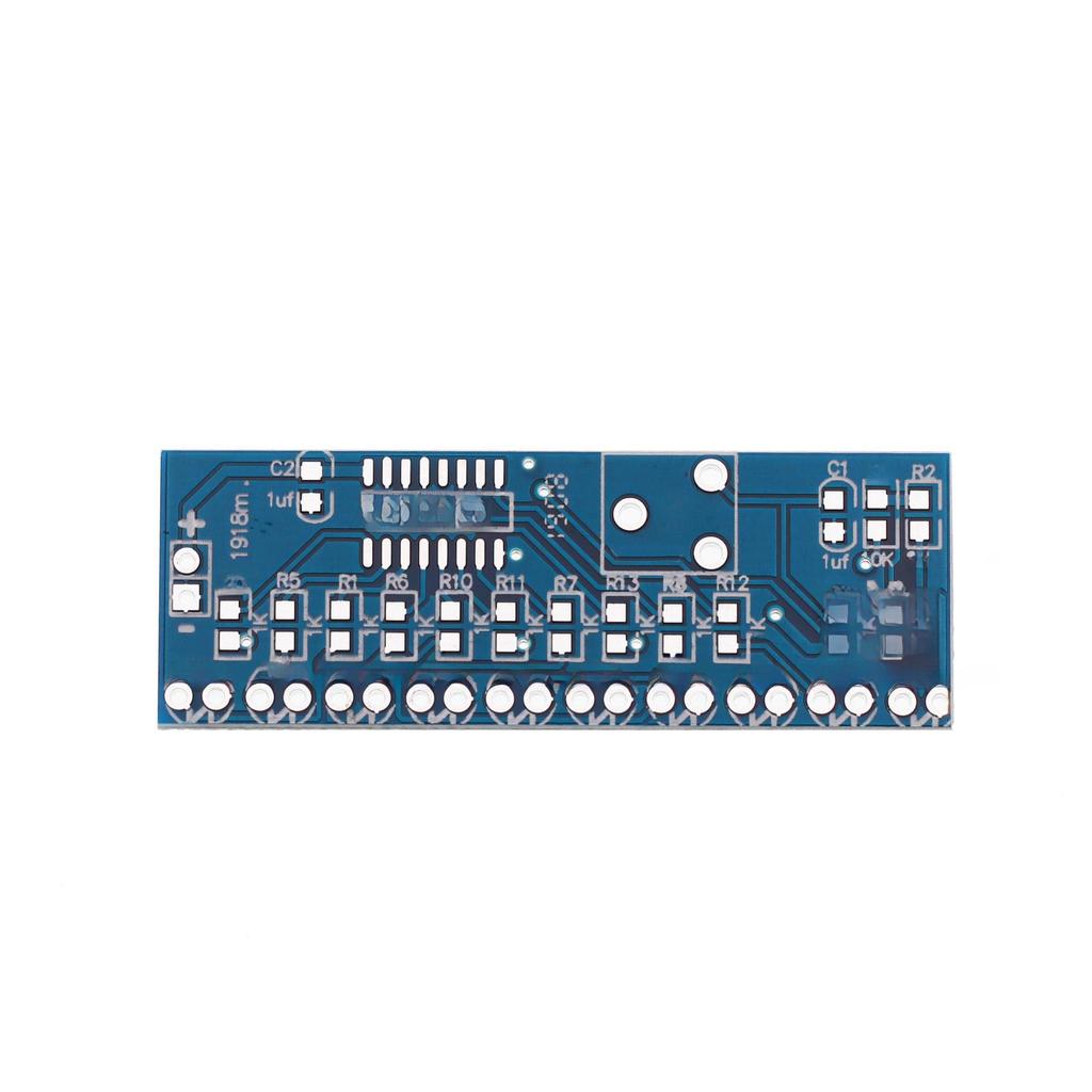 Stromend Water Licht DIY Elektronische Kit: NE555 & CD4017 Componenten