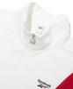 Reebok Dna Short Sleeve Anorak - White