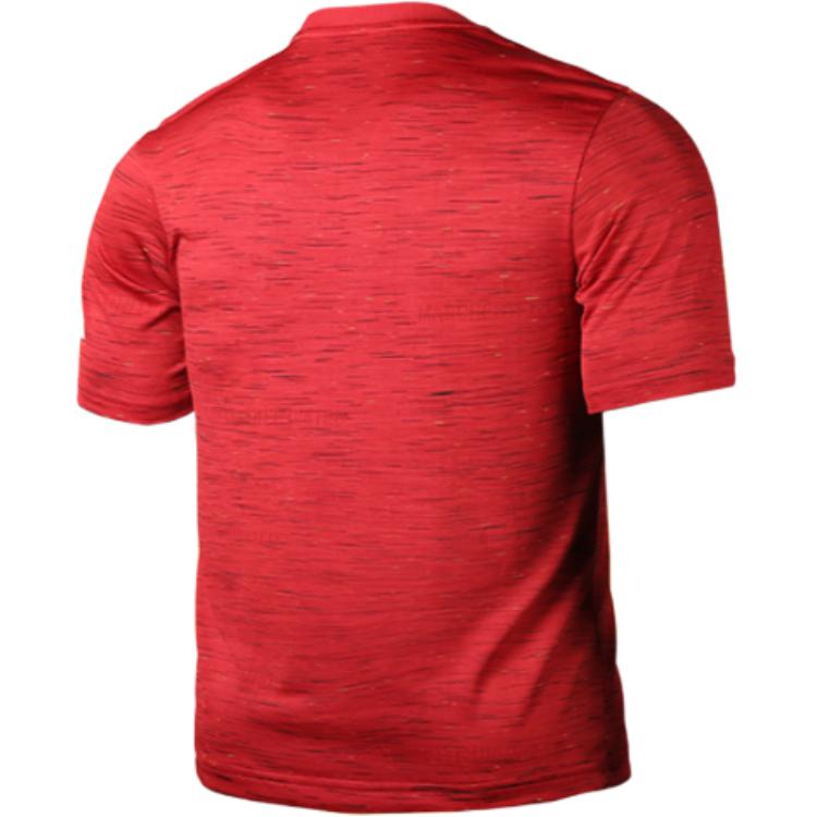adidas Manchester United T Shirt Red FM4292