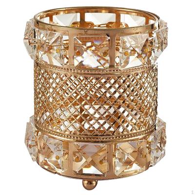 Holder Organizer Personalized Jewelry Comb Brushes Pen Pencil Storage Box Container