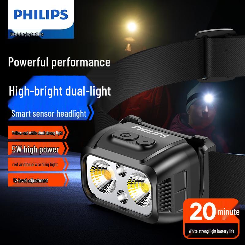 

Philips SFL1341RH Outdoor Headlamp