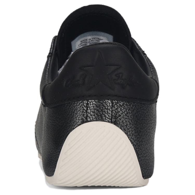 Converse Chuck Taylor Seasonal Comfortable Versatile Low-Top Casual Shoes Women sneaker Black A20655C
