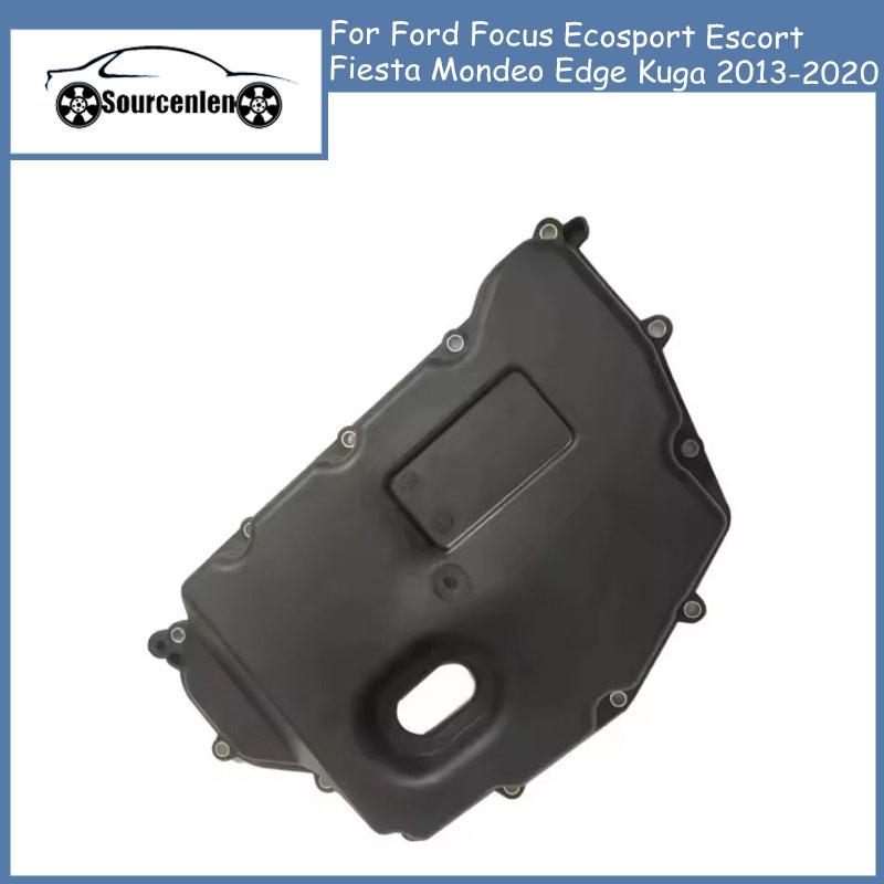 CV6P-7G004-AA Brand New Oil Pan Gearbox for Ford Focus Ecosport Escort Fiesta Mondeo Edge Kuga 2013-2020