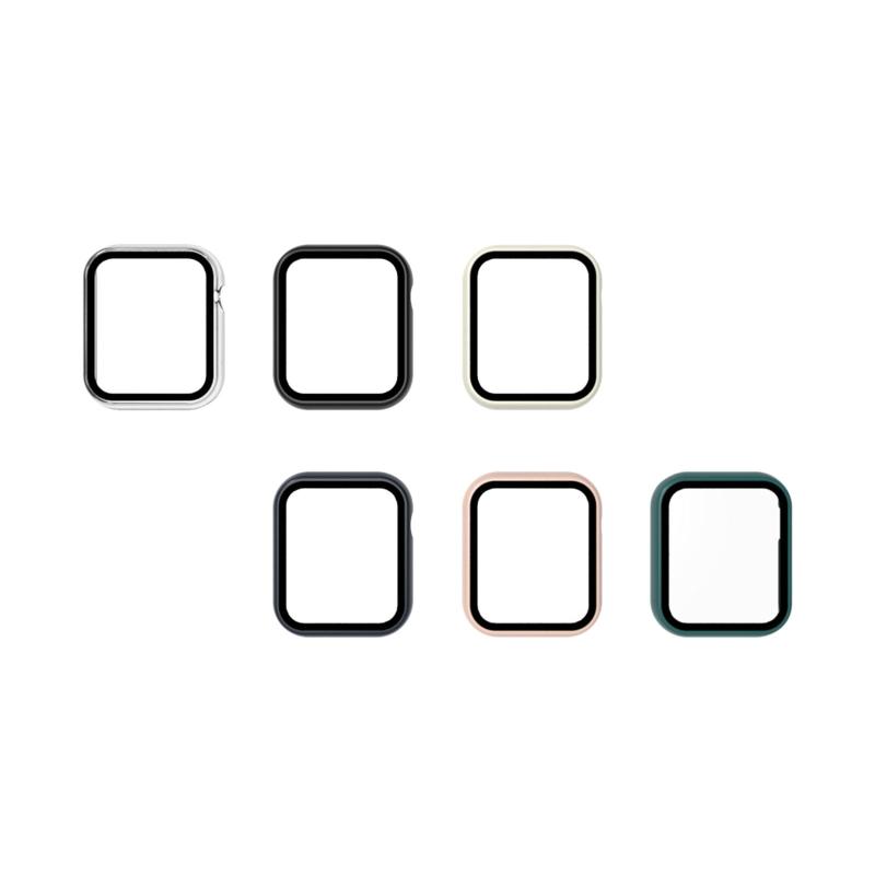 Screen Protector Cover for XploraXmove Smartwatch Replacement Protective for Shell Watch Full Cover Slim PC for Case