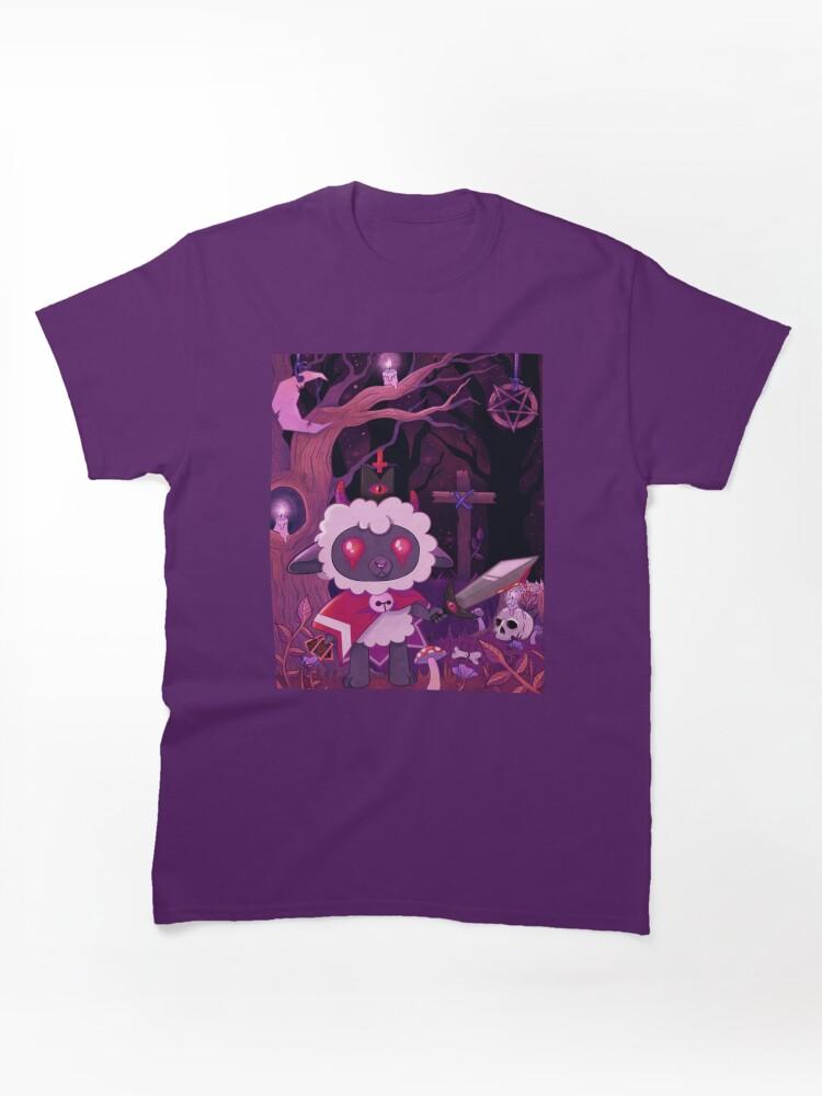 Cult of the Lamb cult of the lamb Classic T-Shirt