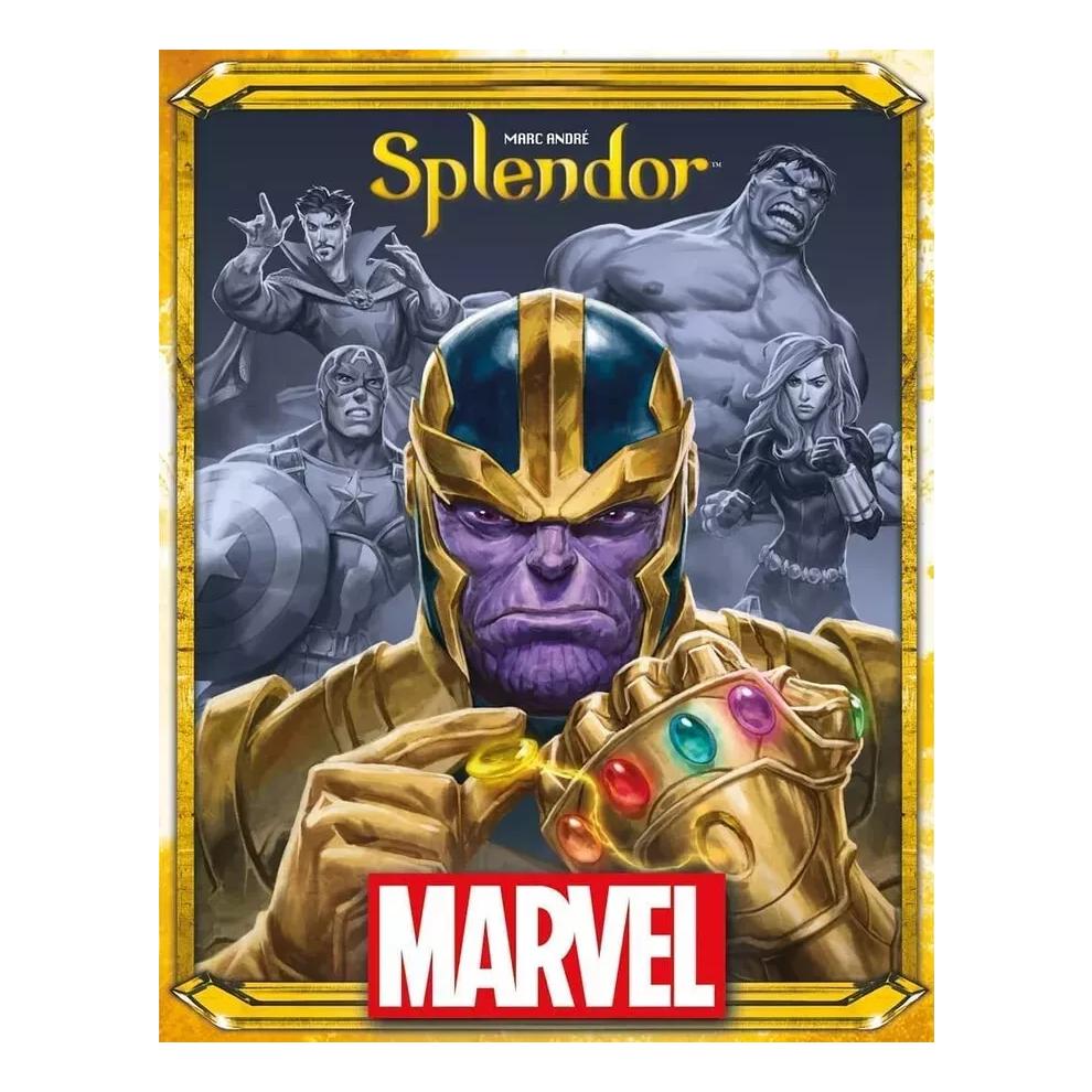 SPLENDOR MARVEL - Gioco da Tavolo - NUOVO - di Space Cowboys