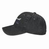 Airbus A350 Line Drawing Sun Baseball Cap  Fitted Retro Couple Women Washed Trucker Hat High Quality Outdoor Sports Snapback Cap