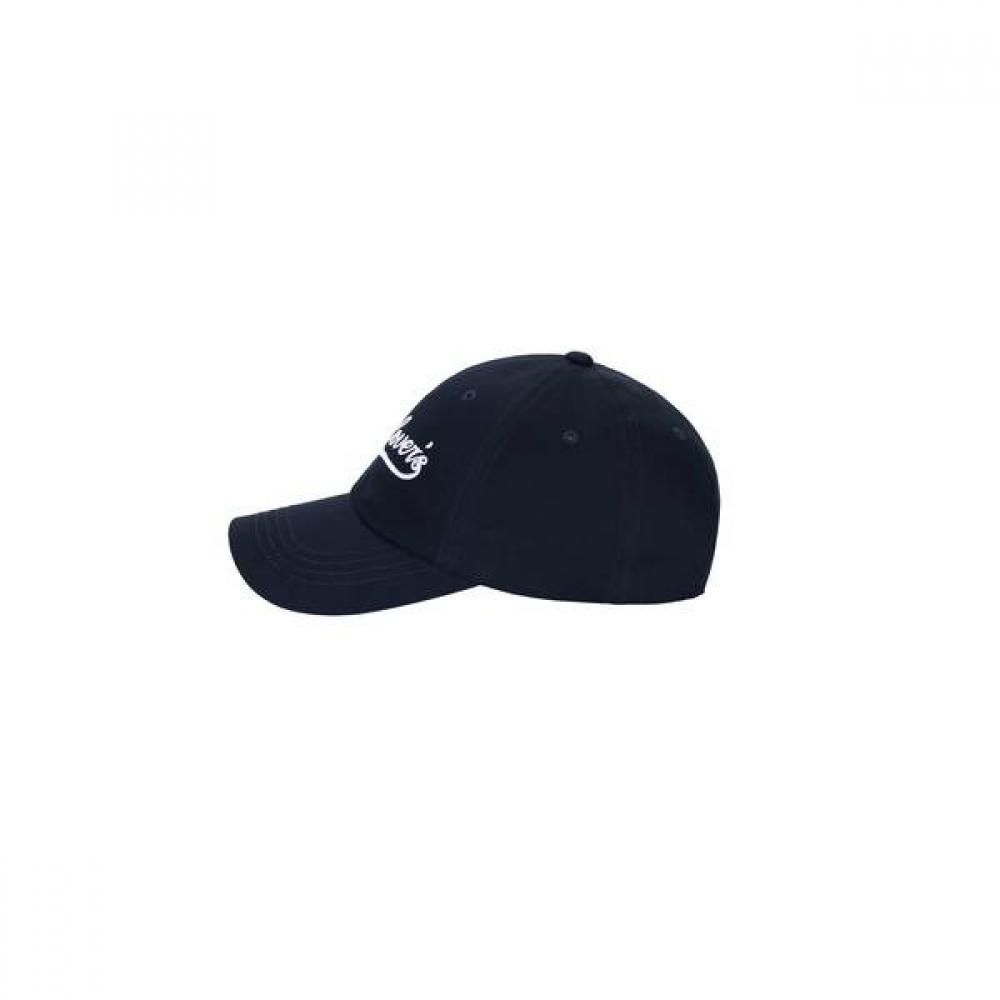 Goxo Golf Rubber Ball Cap Navy