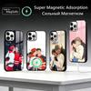 Heated Rivalry Ilya R Shane H Phone Case For IPhone17 16 15 14 13 12 11 Plus Pro Max Plus Wireless Charger Cover Funda