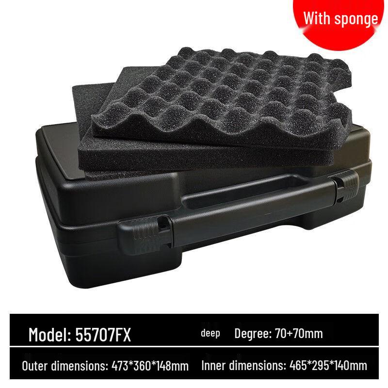 Lixin Multifunctional Padded Portable Tool Case
