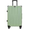20-inch Scratch & Wear-Resistant Multifunctional Travel Trolley Suitcase