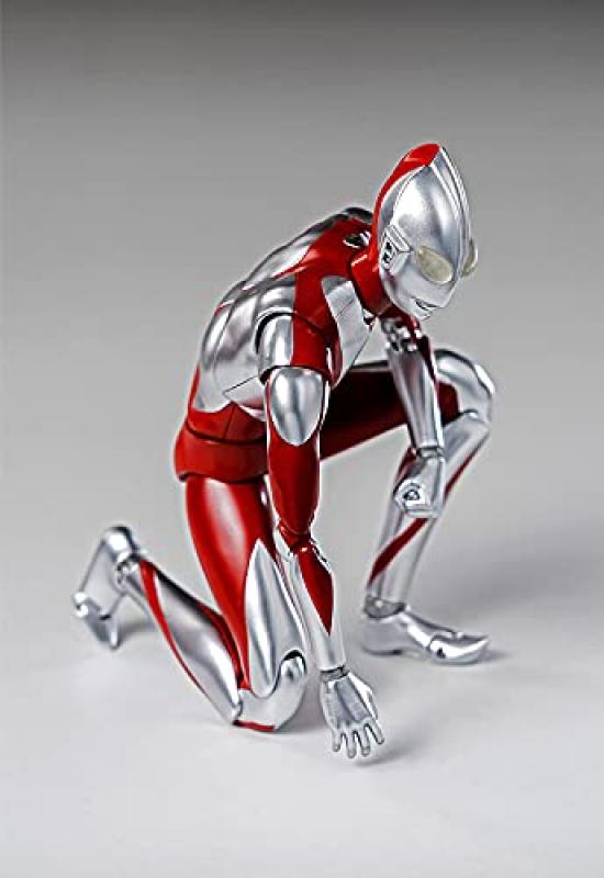 Fig Zero S Shin Ultraman 6 Inch Ultraman [Movie "Shin Ultraman"] Non-scale ABS&POM&PVC Painted Movable Figure Resale