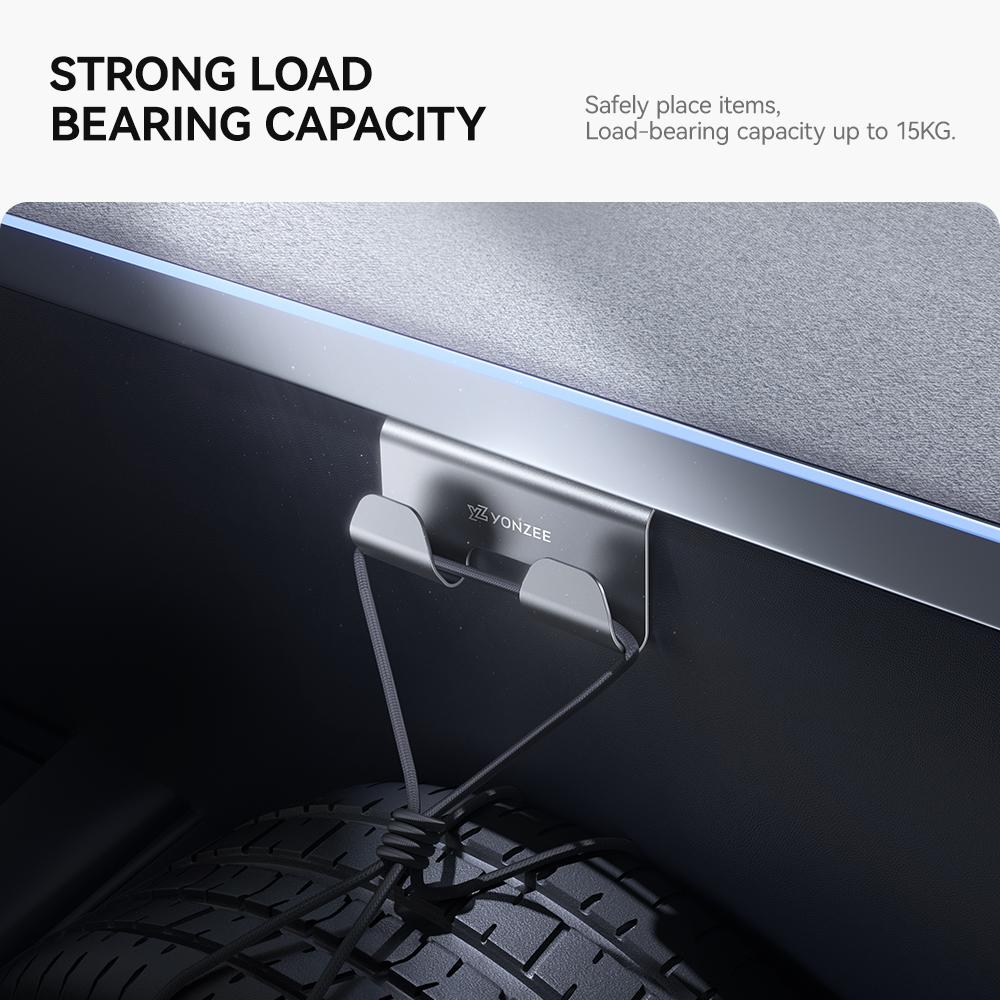 YZ Glove Box Hook for Tesla Model 3 Highland 2025 Model Y Multifunctional Storage Hanger  Interior Modification Accessories