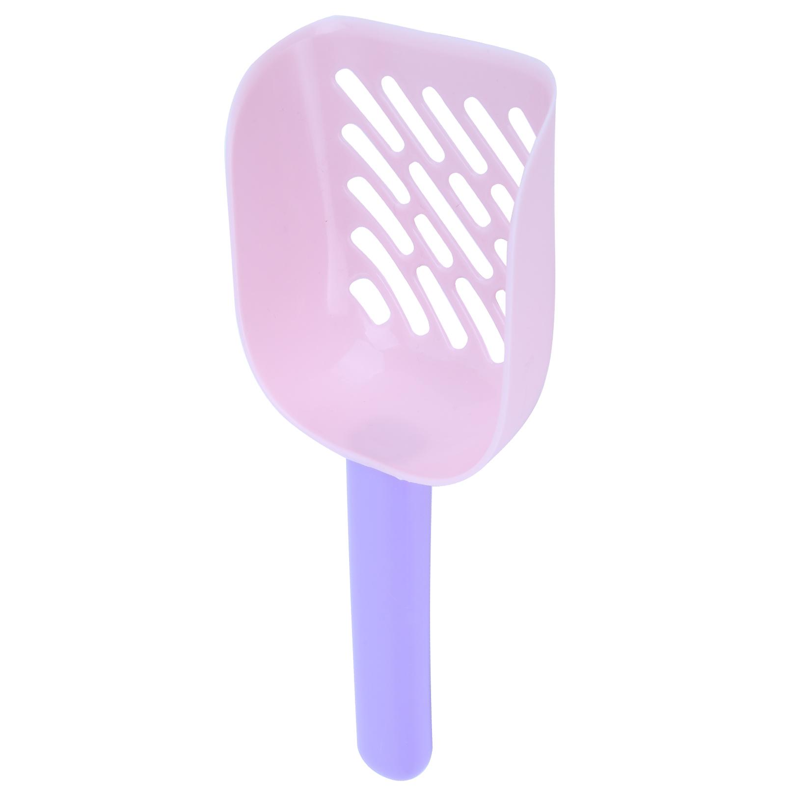 Cat Litter Shovel Cat Sand Litter Scoop Pet Cleaning Tool Toilet Feces Cleaning Supplies