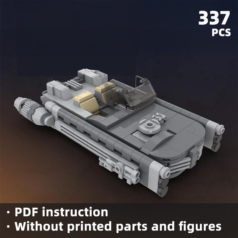 Star movie Fine Scene Building Block Set year-end promotion Limited Edition building blocks available