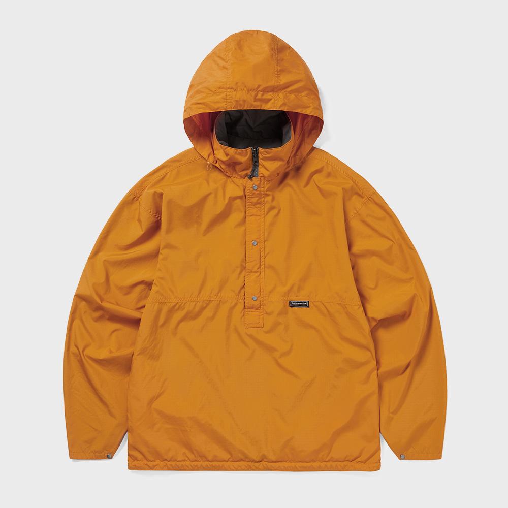 Это Никогда Не Такое Двусторонний Воздушный Свитшот Оранжевый S