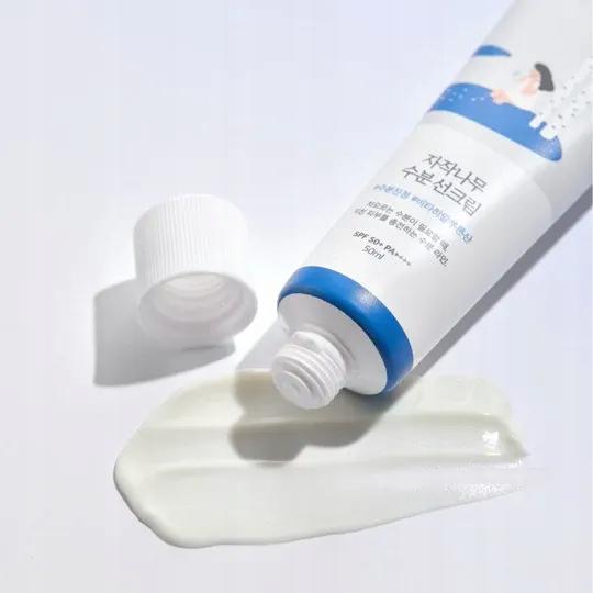 Round Lab Birch Juice Moisturizing Uv Sunscreen Spf 50+ 50Ml