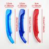 3Pcs Front Grille Trim Strips For BMW Series X2 18-20 8rod