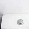 Button Toilet Tank For Toilet Seat In Home Single Button Design