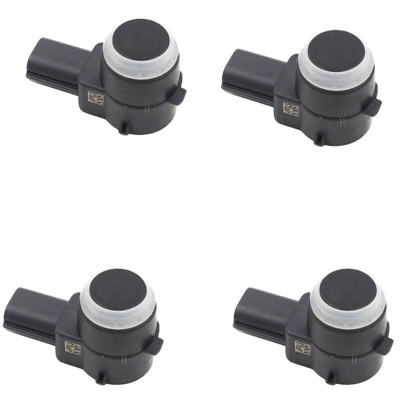 96660163779P PDC Parking Sensor Parking Radar 4PCS For Peugeot 508 2010-2015