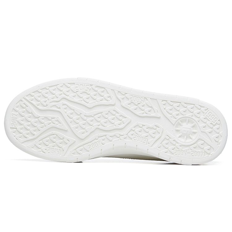 Anta Lifestyle Series Casual Low-Top Sneakers Women sneakers White 122228061-3