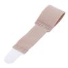 Fabric Toe Finger Straightener Hammer Toe Hallux Valgus Corrector Bandage Toe Separator Splint Wraps Foot Stretcher Care Tool