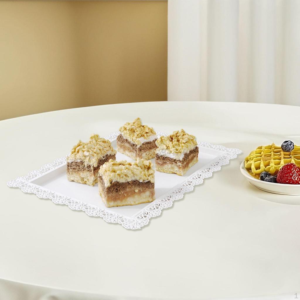 Cupcake Serviertablett Keks Dessert Präsentationsplatte für Frauentagsveranstaltungen Teeparty