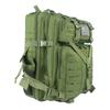 Tactical Camouflage Oxford Cloth Backpack - Large Capacity for Outdoor and Training